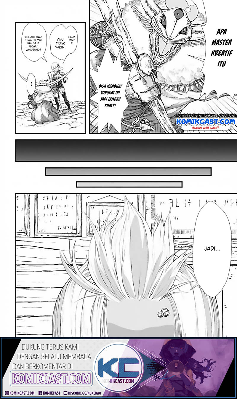 The Comeback of the Demon King Chapter 06 Bahasa Indonesia